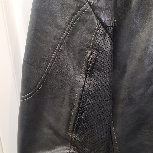 Matchless Motorcycle Moto Blouson Jacket - Picture 7 of 15